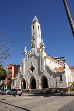 Igreja Matriz Santa Rita de Cássia — Viçosa, MG